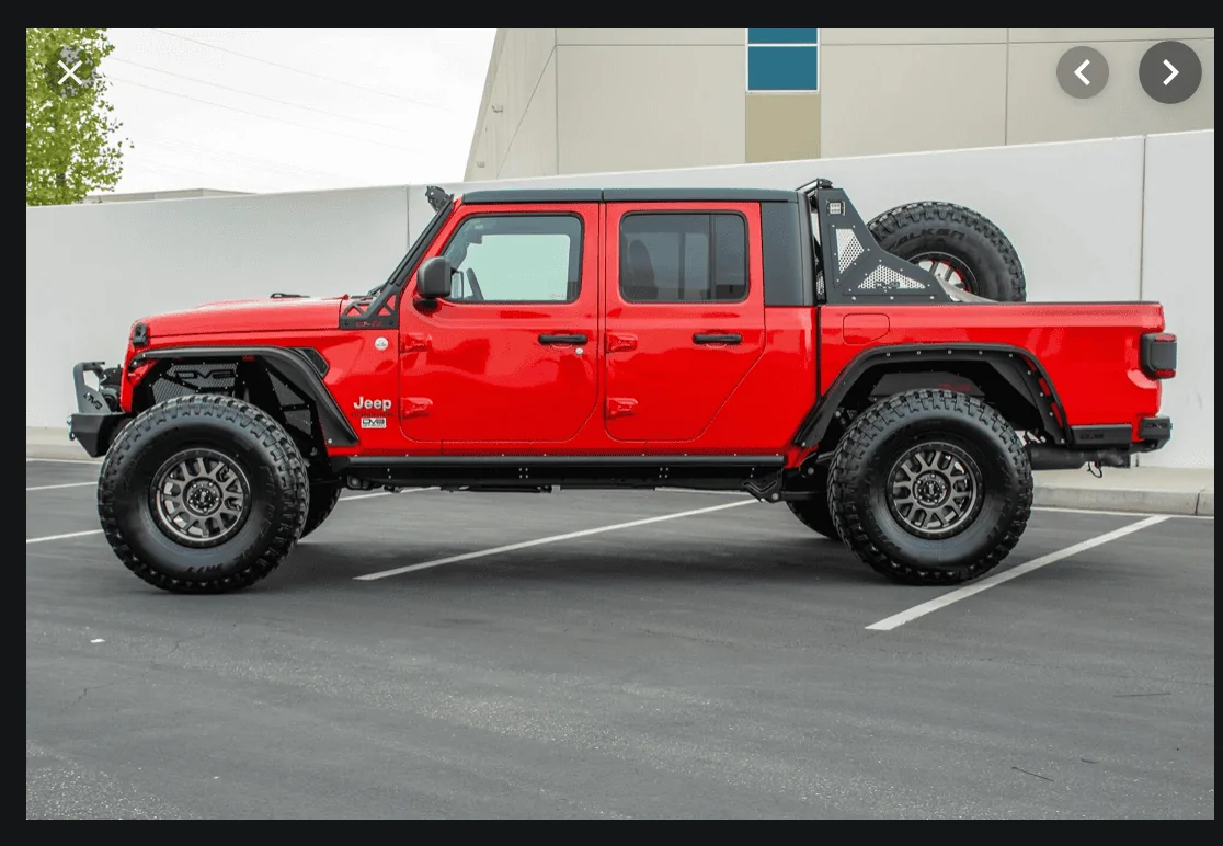 Jeep Gladiator Schwab’s 2020 White Gladiator Rubicon Build Screen Shot 2019-10-27 at 7.44.31 PM