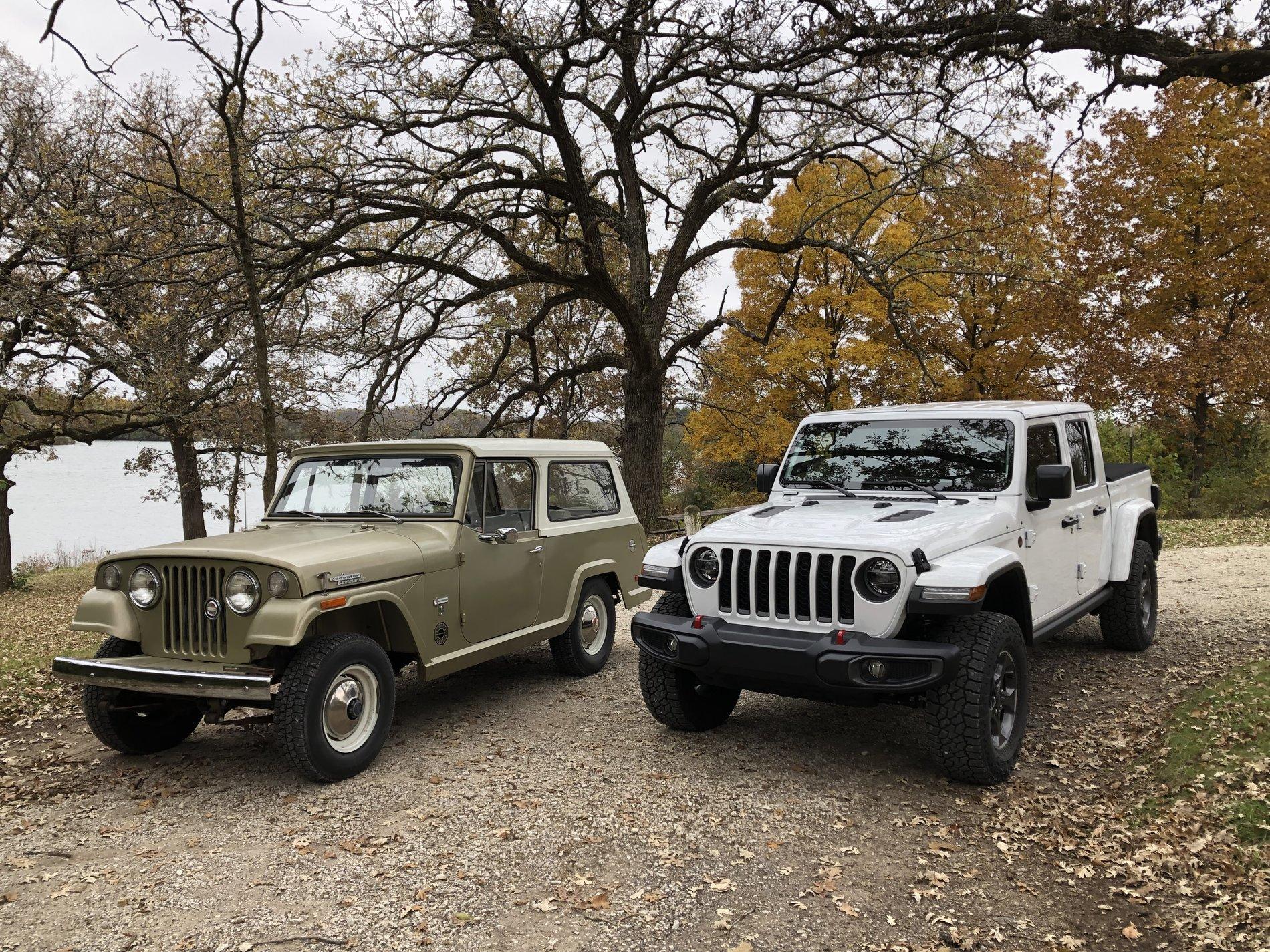 Jeep Gladiator What did you do WITH your Gladiator today? F5922C33-75EF-4819-9A74-348AD6DA0F7B