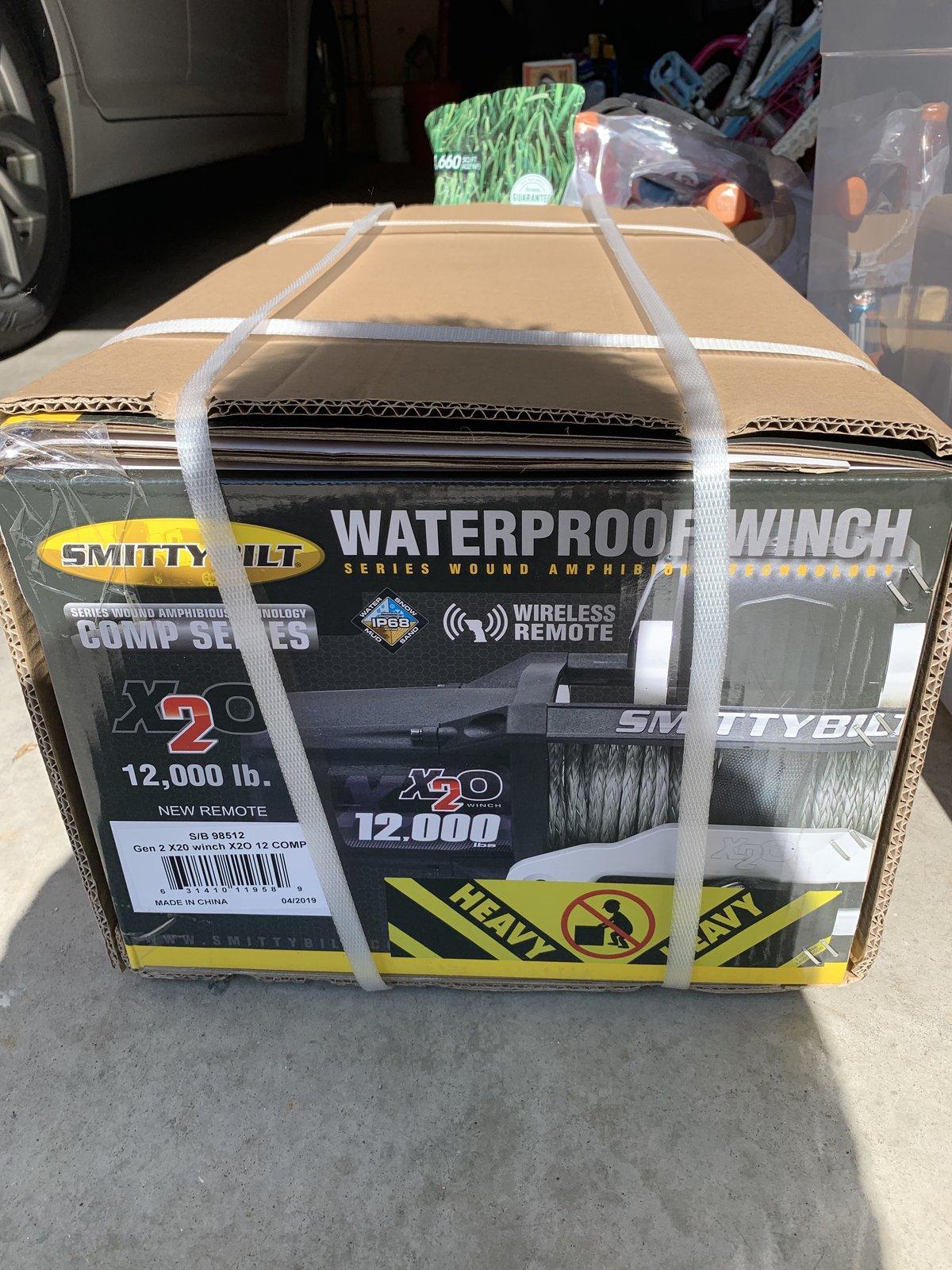 Jeep Gladiator Winches F39E0C77-3221-4628-A597-CFA5C40B29A9
