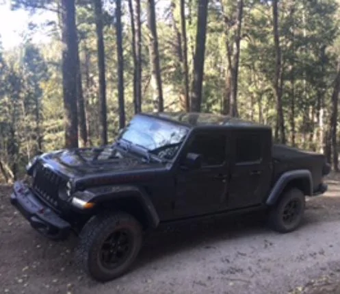 Jeep Gladiator The GCM-JTLE-OMC... Granite Crystal Metallic- JT Launch Edition- Original Motor Club D955F838-F595-4A46-BAC2-DC250089446F