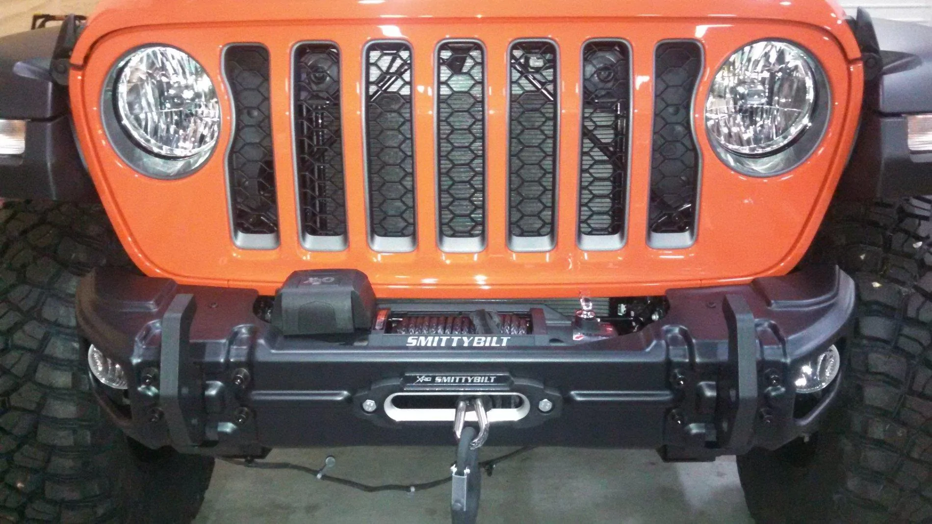 Jeep Gladiator PUNK'N Gladiator JT Club IMG_20191026_154546_609