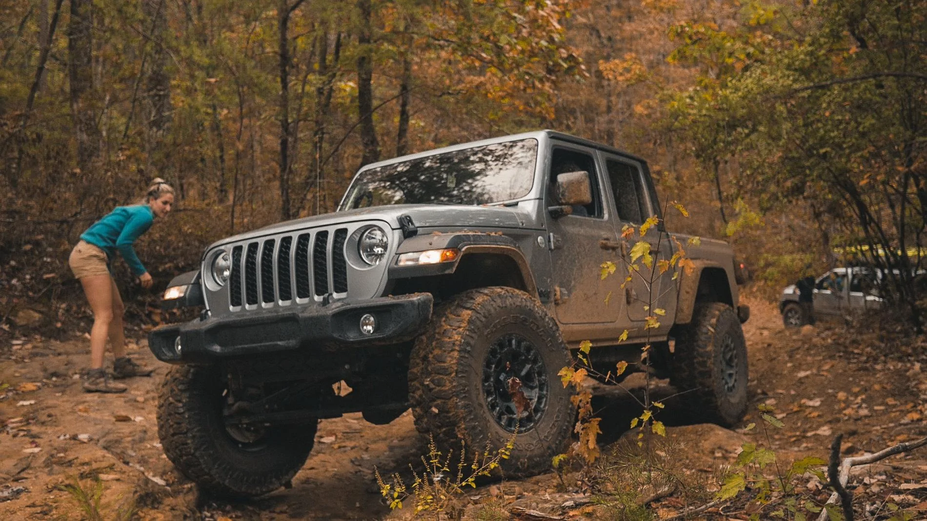 Jeep Gladiator Smoky Mountain Overland Build P1020451