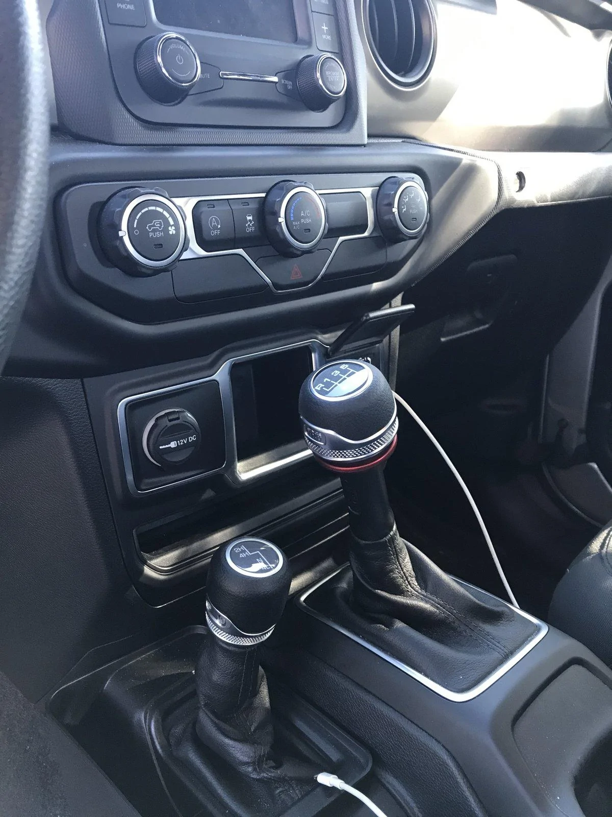 Jeep Gladiator Base Sport has arrived- not a Sport S E4285B71-A1C5-4573-A306-4A111C617469