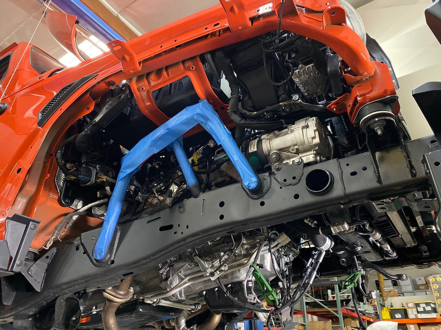 Jeep Gladiator Rebel 3 Gladiator Builds/Trail Reports 74178468_2724225824277184_983713305111560192_o