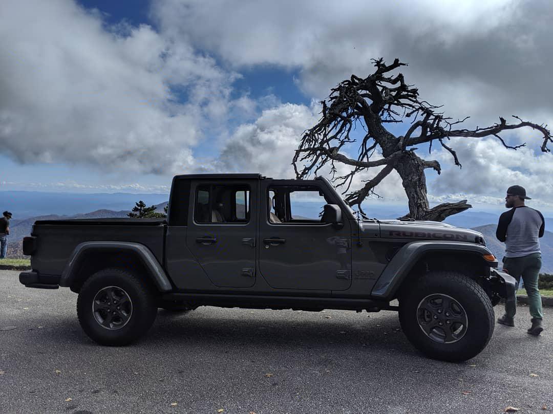 Jeep Gladiator STING GRAY Gladiator JT Club IMG_20191028_104747_142