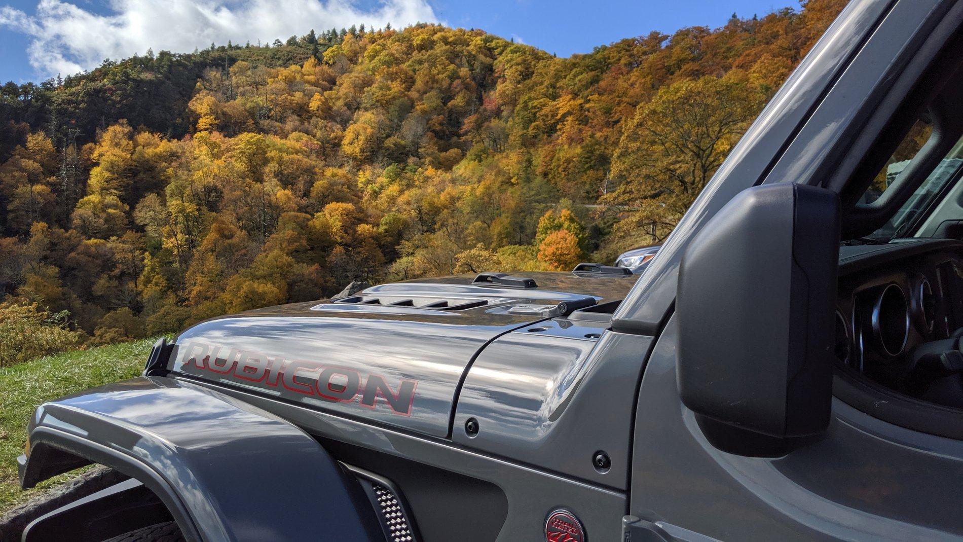 Jeep Gladiator STING GRAY Gladiator JT Club IMG_20191027_123110