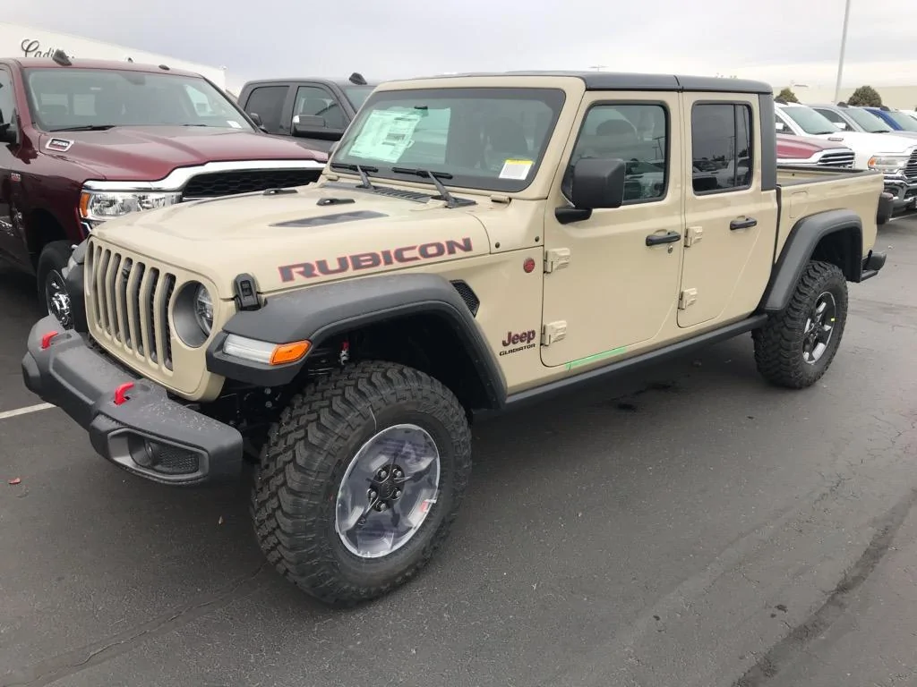 Jeep Gladiator GOBI Gladiator JT Club 4983