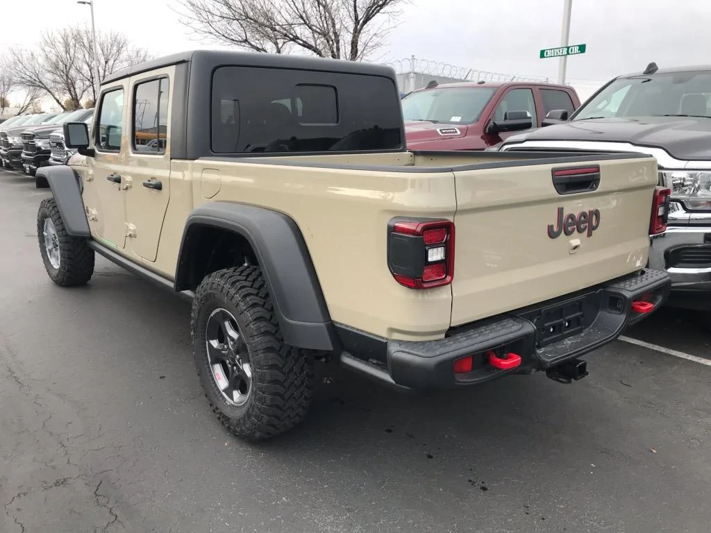 Jeep Gladiator GOBI Gladiator JT Club 4984