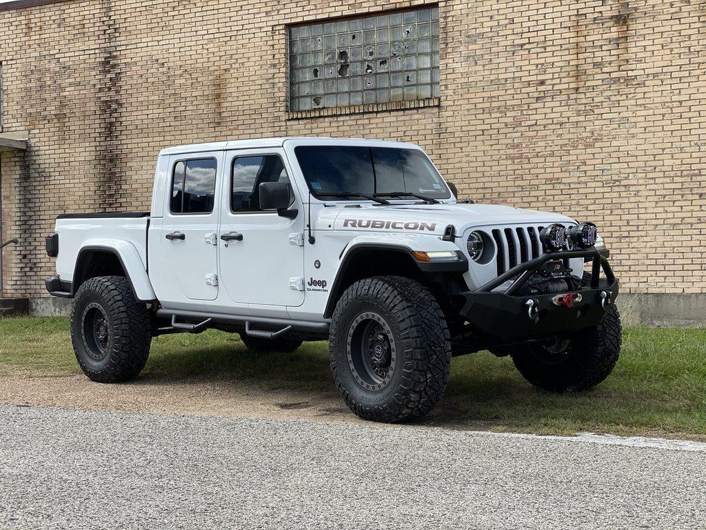 Jeep Gladiator BRIGHT WHITE Gladiator JT Club 8Hvv8wYh