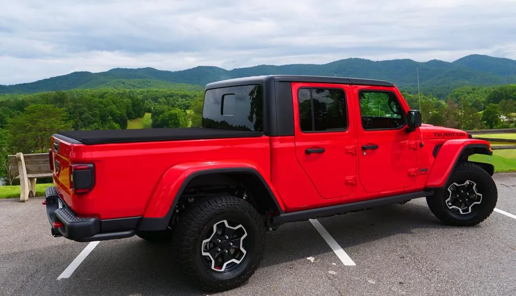 Jeep Gladiator In-Depth RV Lithium Install & Wiring Film - Mike Mas myj