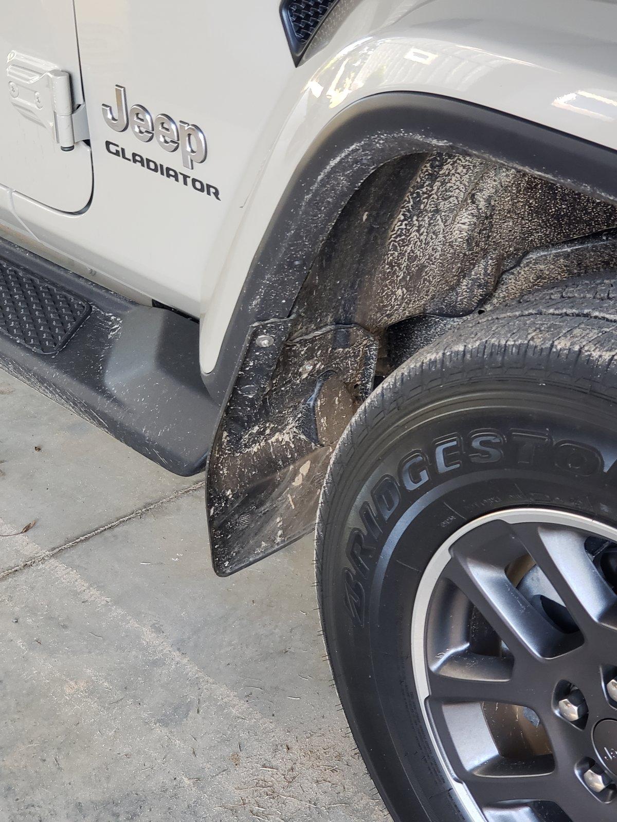 Jeep Gladiator Pictures of my Gobi Overland 20191028_142925[1]
