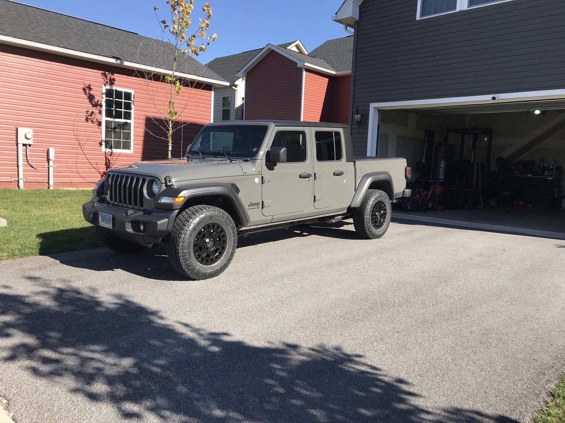 Jeep Gladiator What wheels are you putting on you JT? 952DFC0C-8C48-4CED-B555-B284EFFFA545