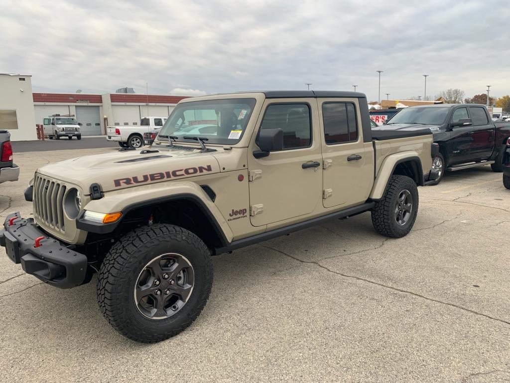 Jeep Gladiator GOBI Gladiator JT Club IMG_0385