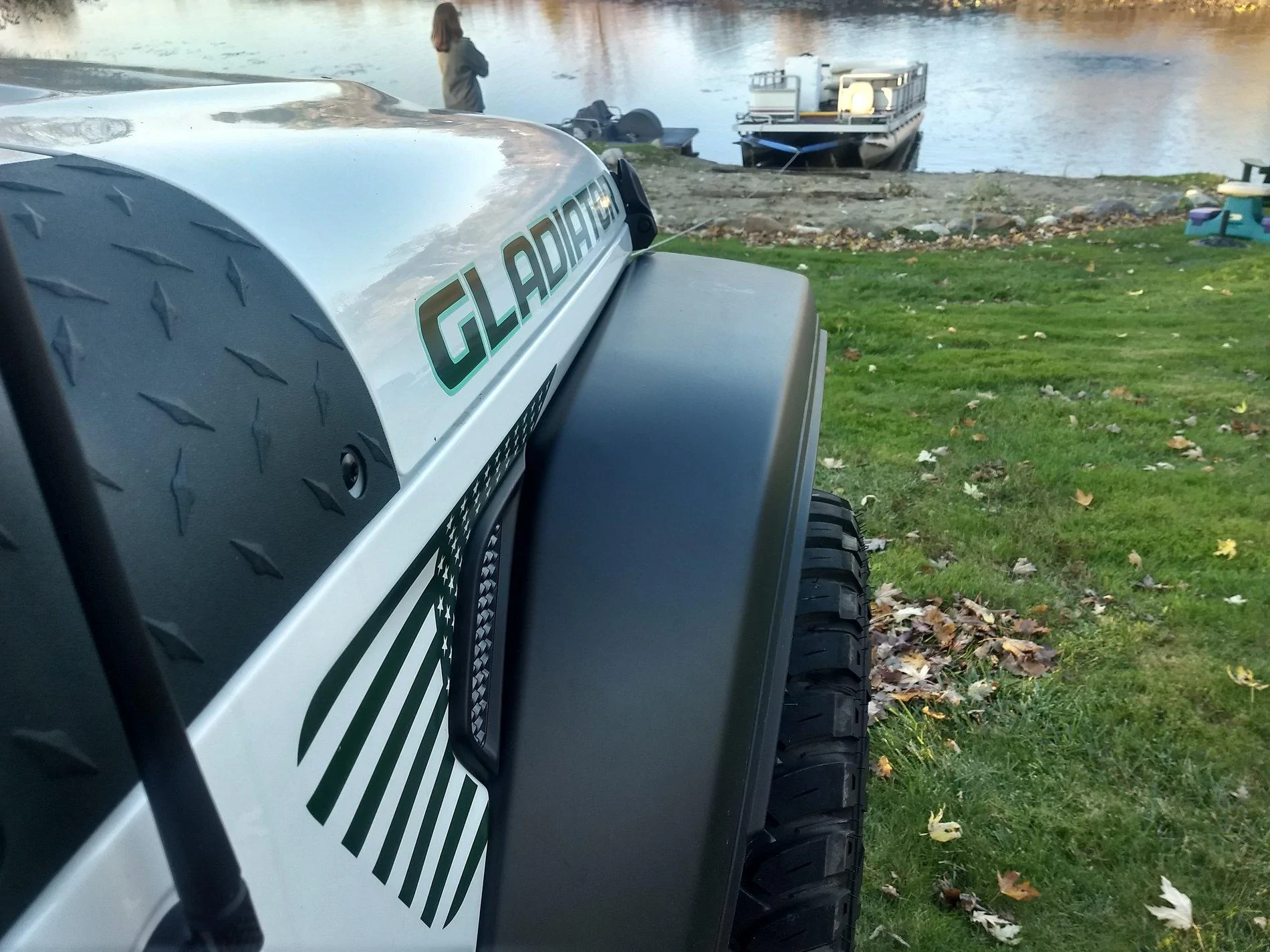 Jeep Gladiator What did you do WITH your Gladiator today? IMG_20191028_173548439_HDR