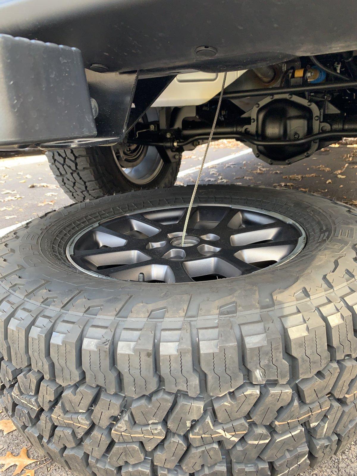 Jeep Gladiator Stingray92’s JTO Build Thread 065D17AF-8C40-4381-840F-241F815FB928