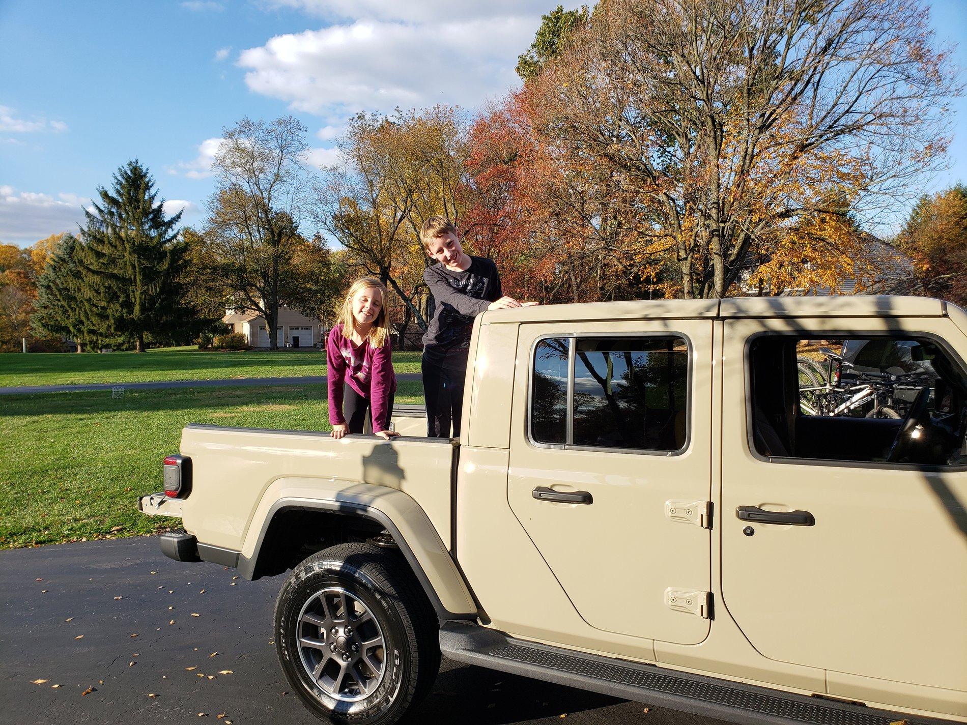 Jeep Gladiator GOBI Gladiator JT Club 20191028_162751
