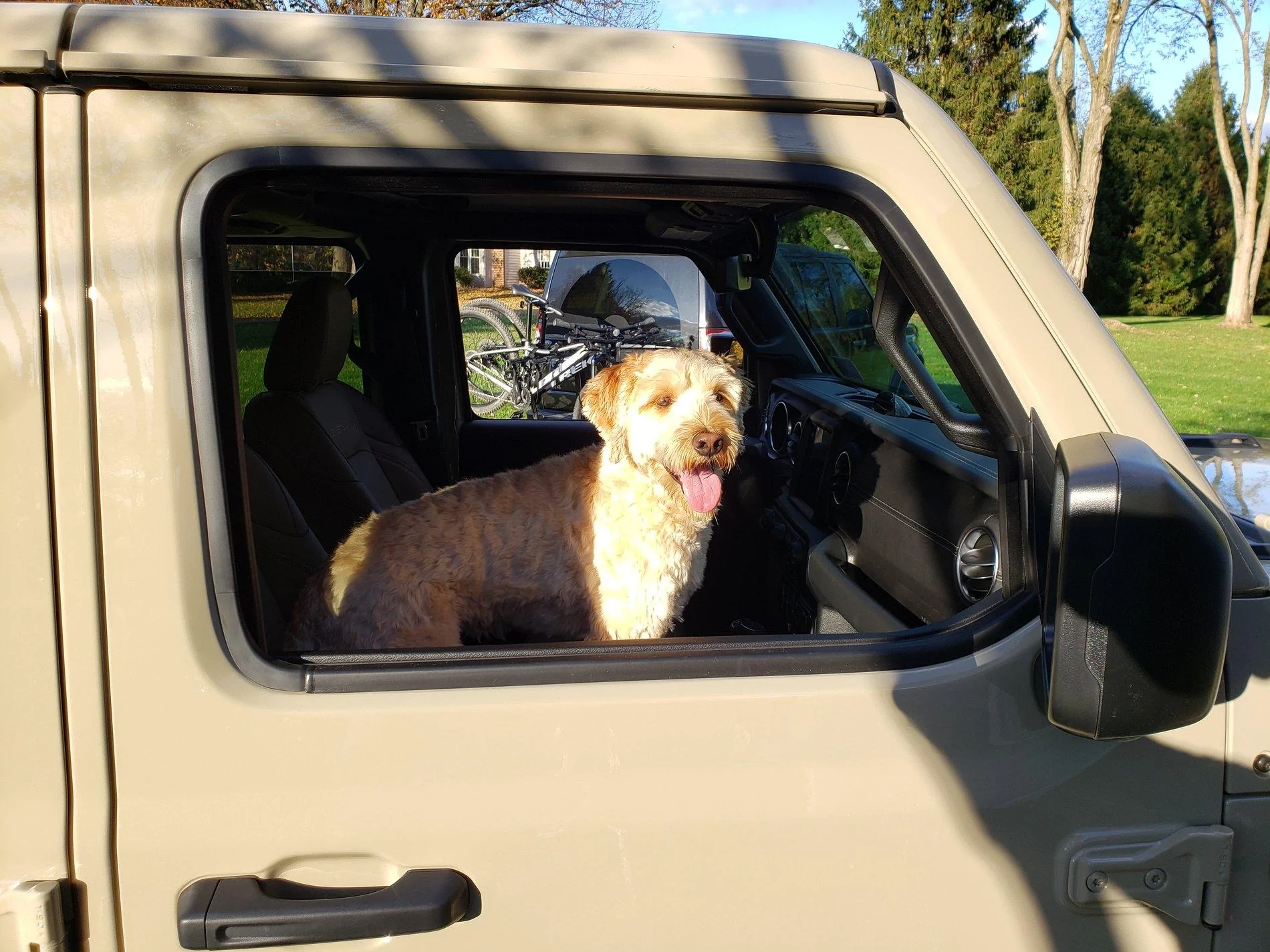 Jeep Gladiator GOBI Gladiator JT Club 20191028_163124