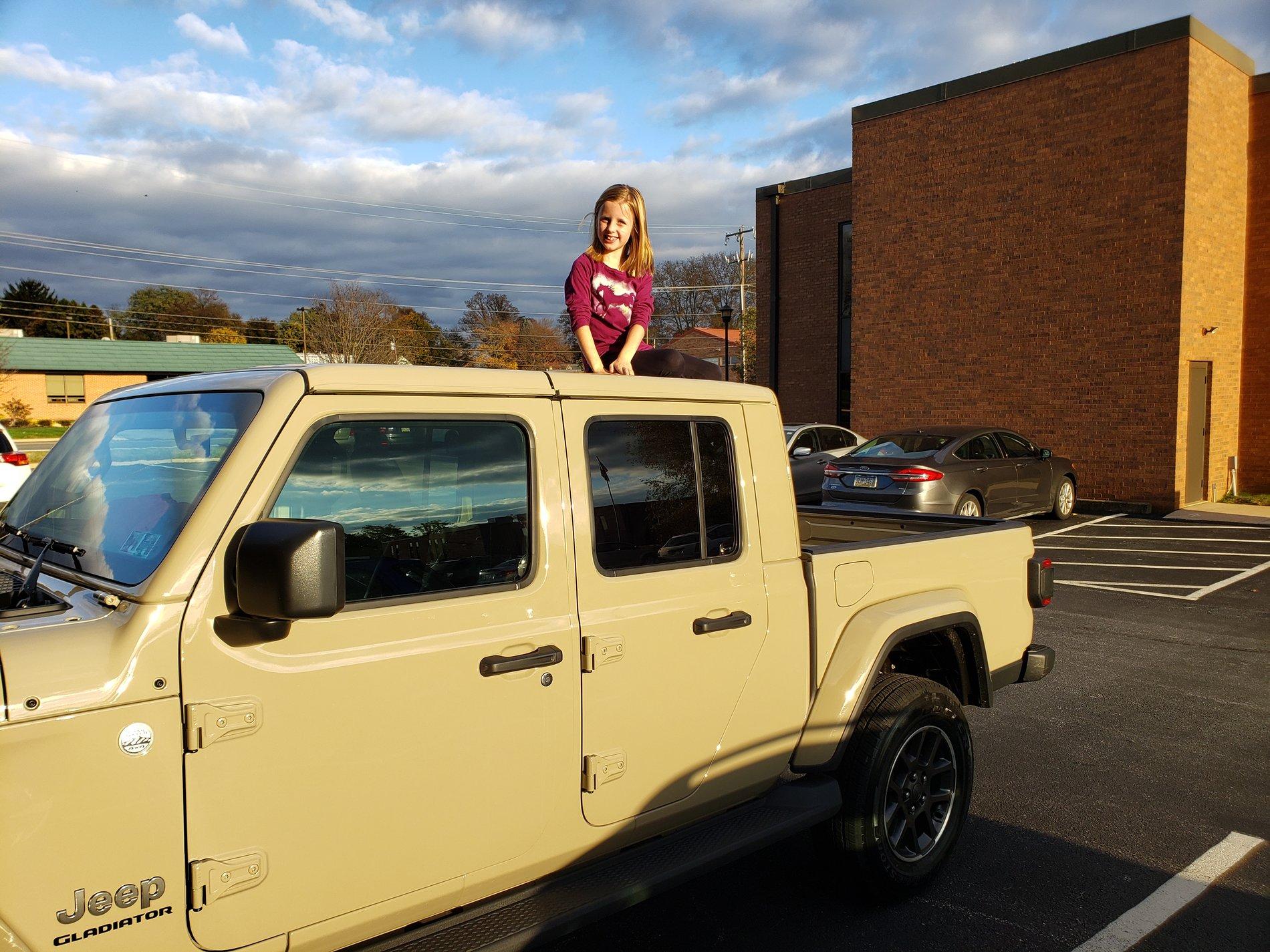 Jeep Gladiator GOBI Gladiator JT Club 20191028_165525
