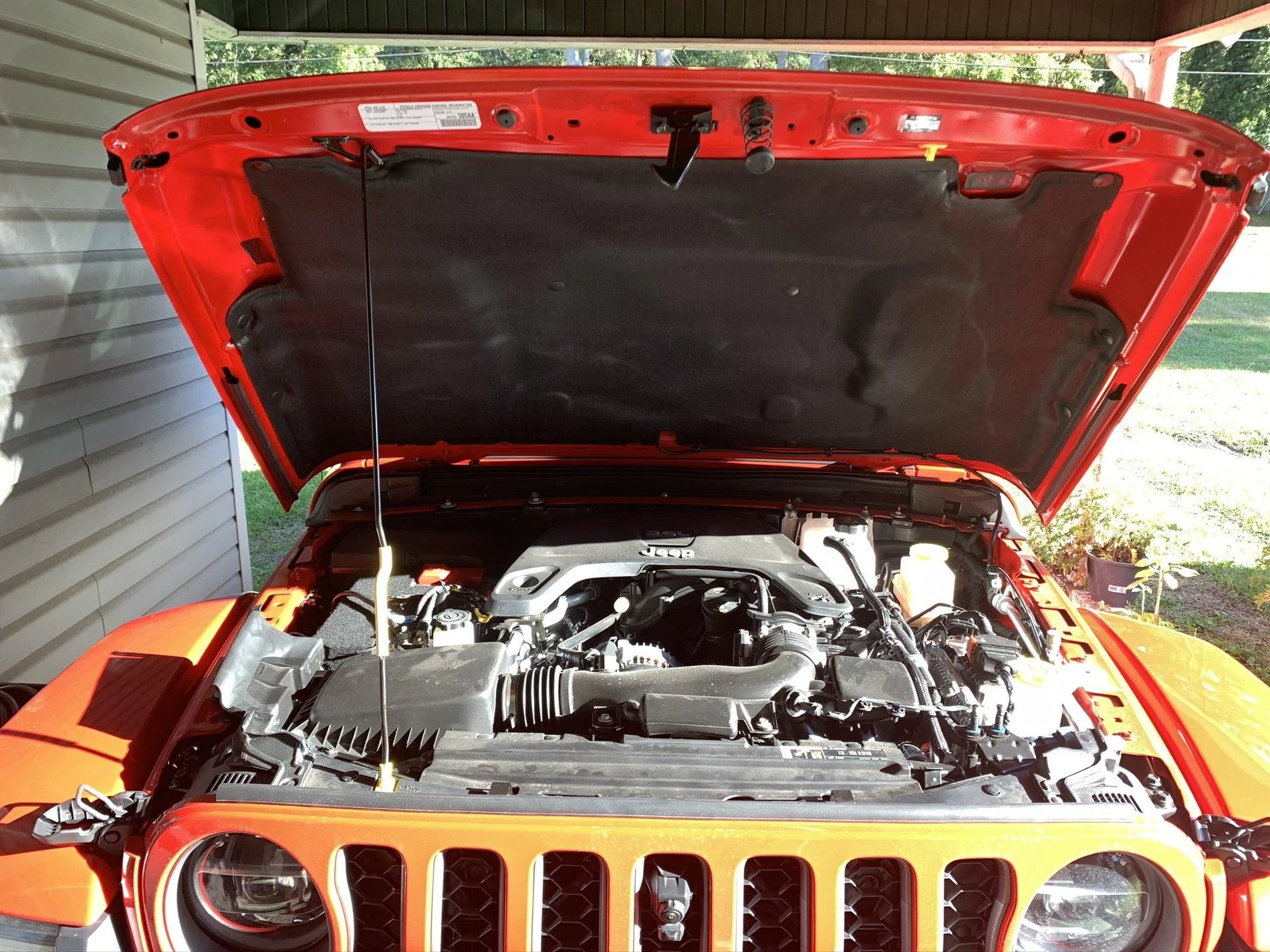 Jeep Gladiator What did you do TO your Gladiator today? [ADMIN WARNING: NO POLITICS, NO GUN TALK] A565E741-053E-4ABB-BE09-EC2E6EDC6104