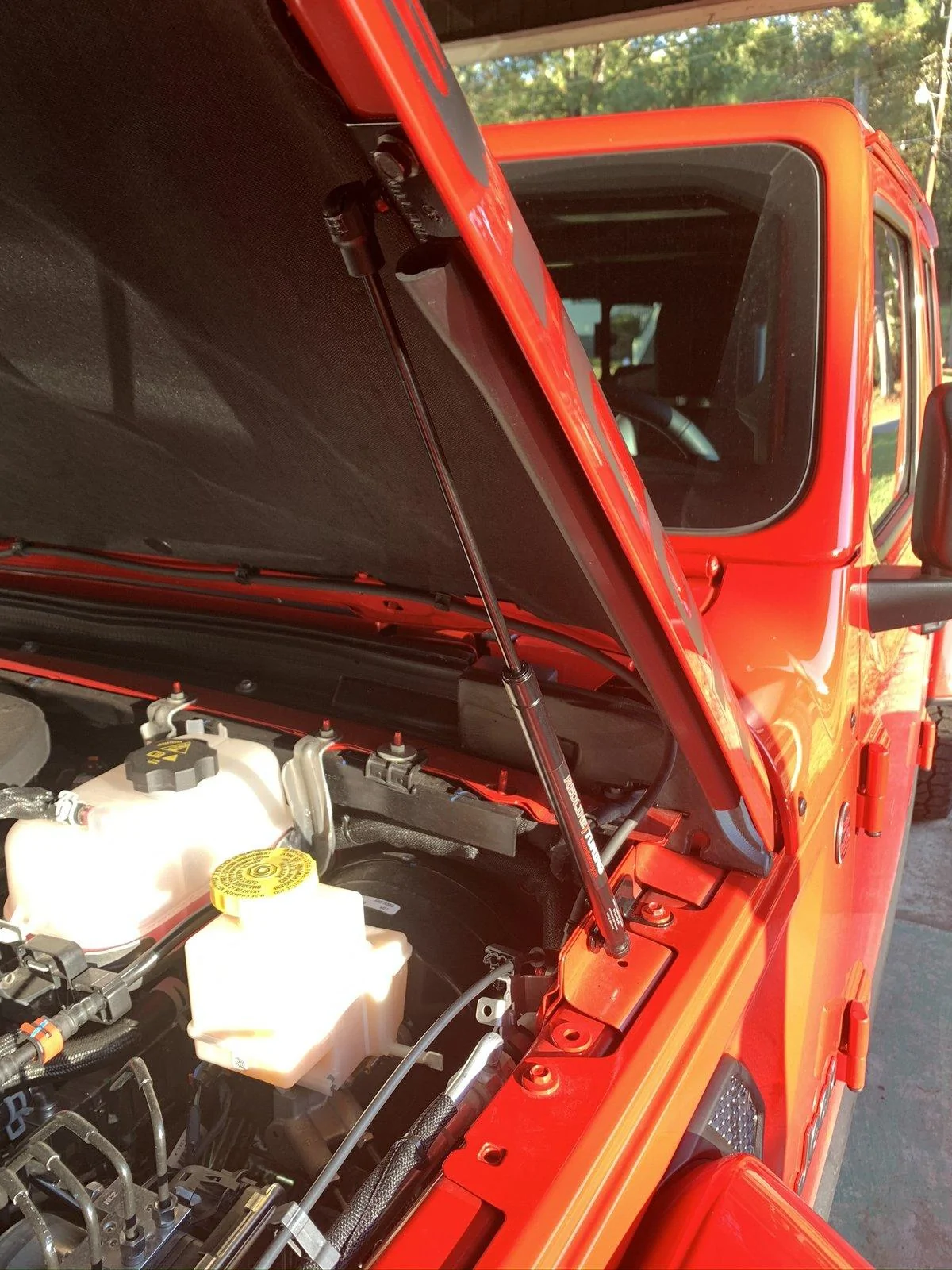 Jeep Gladiator What did you do TO your Gladiator today? [ADMIN WARNING: NO POLITICS, NO GUN TALK] 6EC979CF-93A3-4EF5-A9E3-1AF7C9E609CC