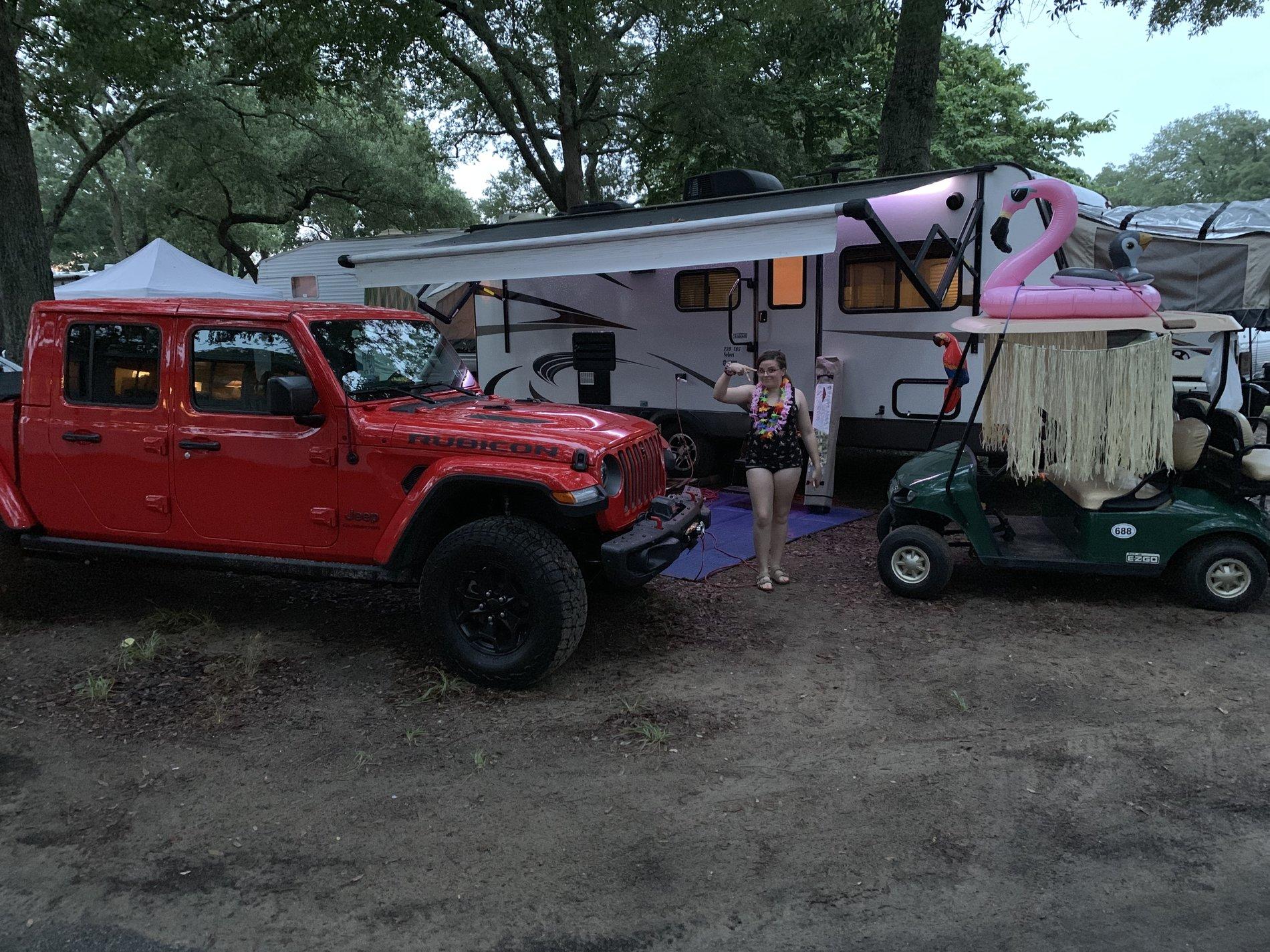 Jeep Gladiator CAMPING! B277BA84-CA55-450D-8284-6F1A05EC0D42