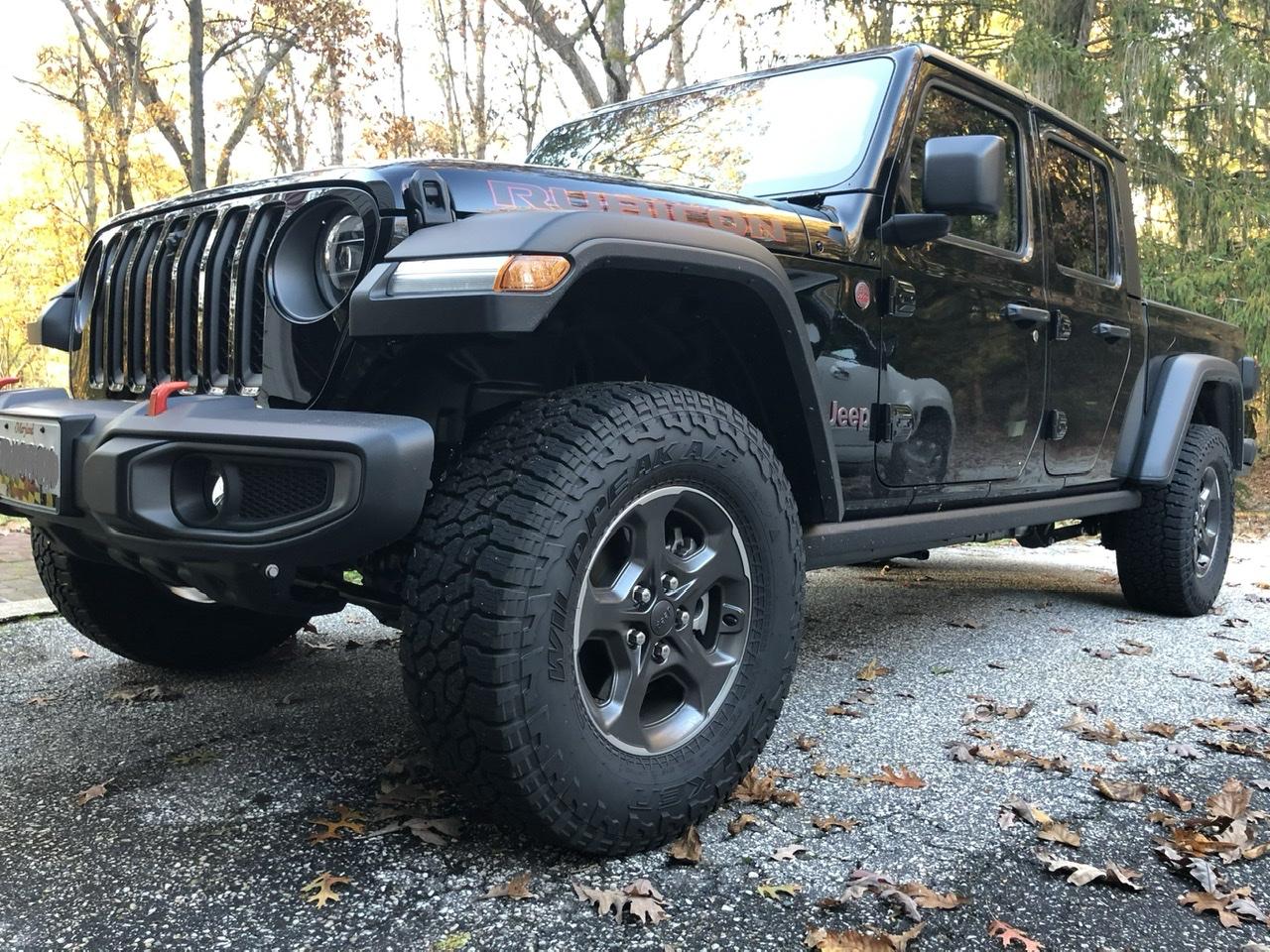 Jeep Gladiator Took Delivery of Your JT? Sign in Here! 48228FA2-C255-4152-9E25-1F2799A25E8B