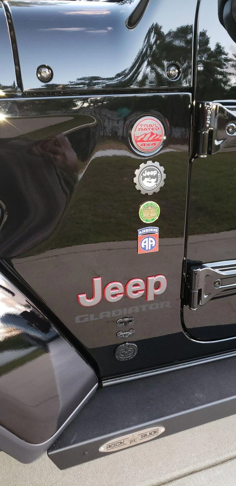 Jeep Gladiator Gladiator Launch Edition build 20191027_181849