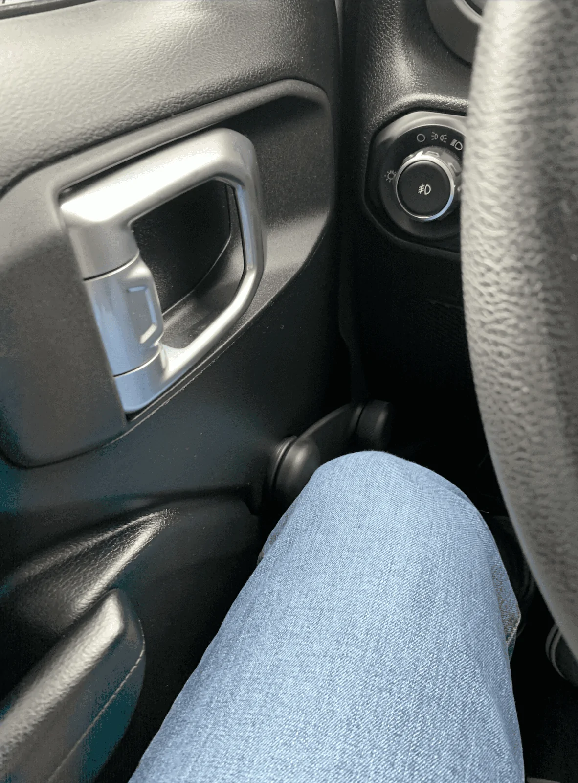 Jeep Gladiator Base Sport has arrived- not a Sport S Screen Shot 2019-10-29 at 10.31.44 AM
