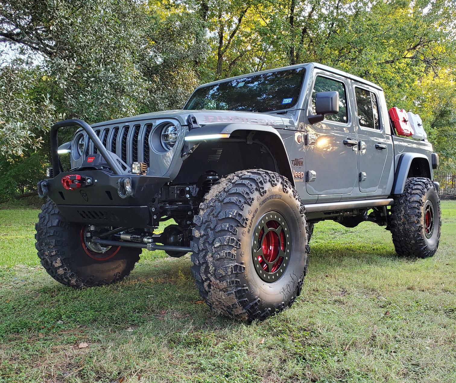 Jeep Gladiator What did you do TO your Gladiator today? [ADMIN WARNING: NO POLITICS, NO GUN TALK] EVO Coils & Synergy