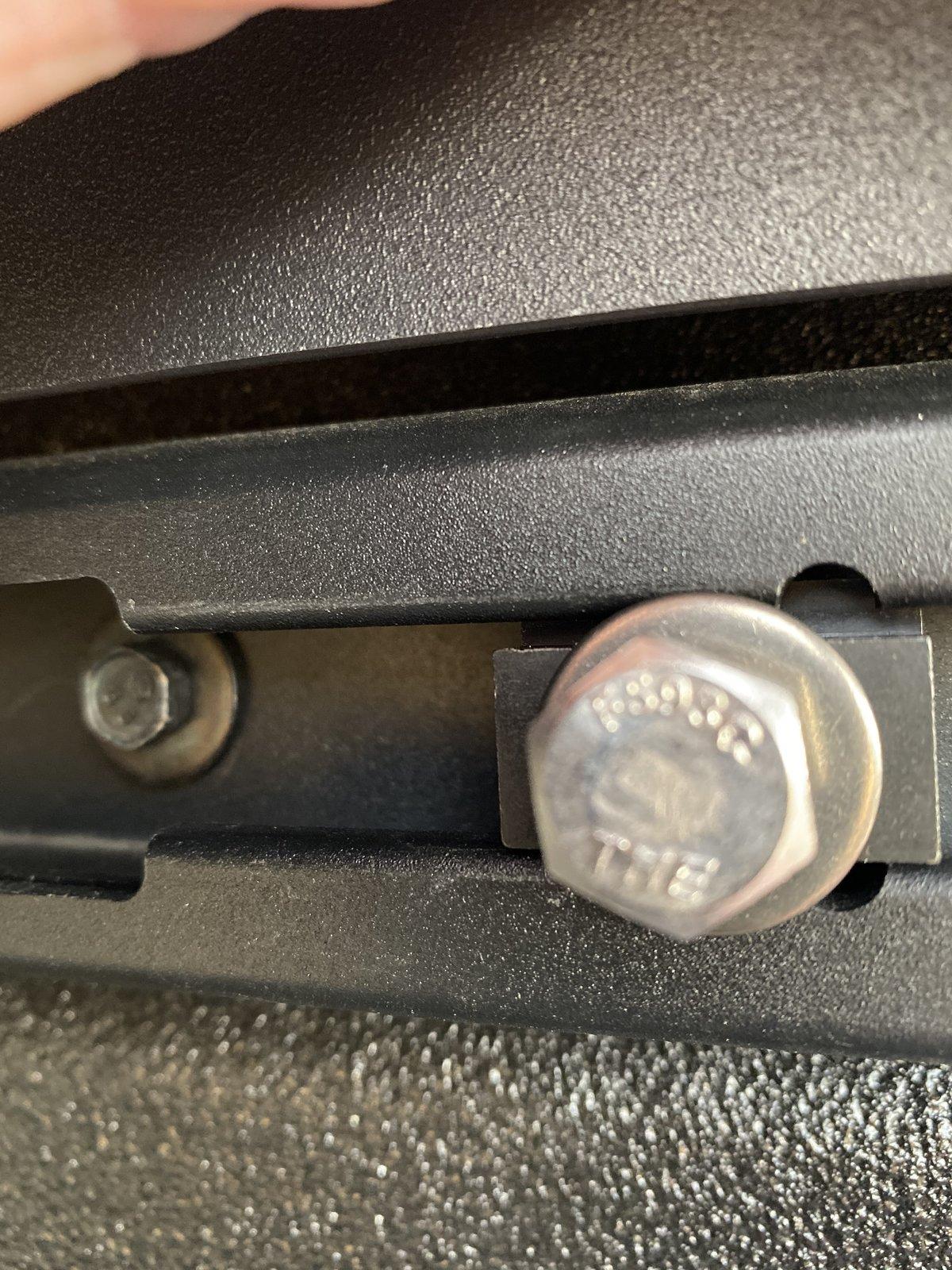 Jeep Gladiator Gladiator specific cross bars & bed racks now available! IMG_0213