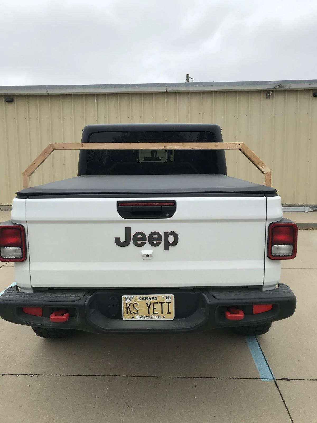 Jeep Gladiator Gladys - a rubicon built for overlanding 937D6F36-6005-4504-BBDF-5FCFA77CDA09