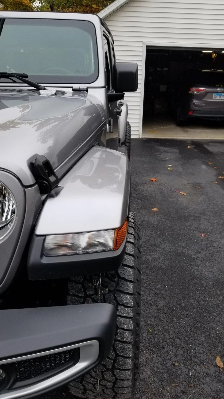 Jeep Gladiator What wheels are you putting on you JT? 20191029_120947