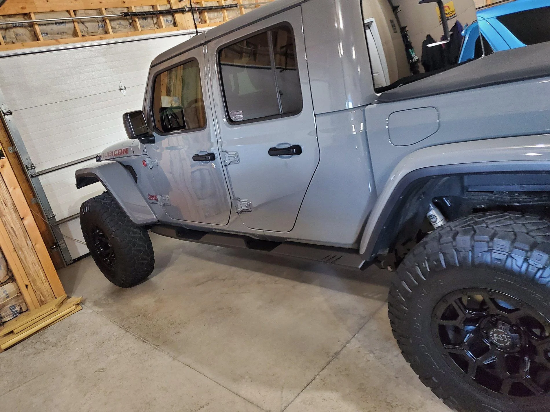Jeep Gladiator STING GRAY Gladiator JT Club 20191029_170458