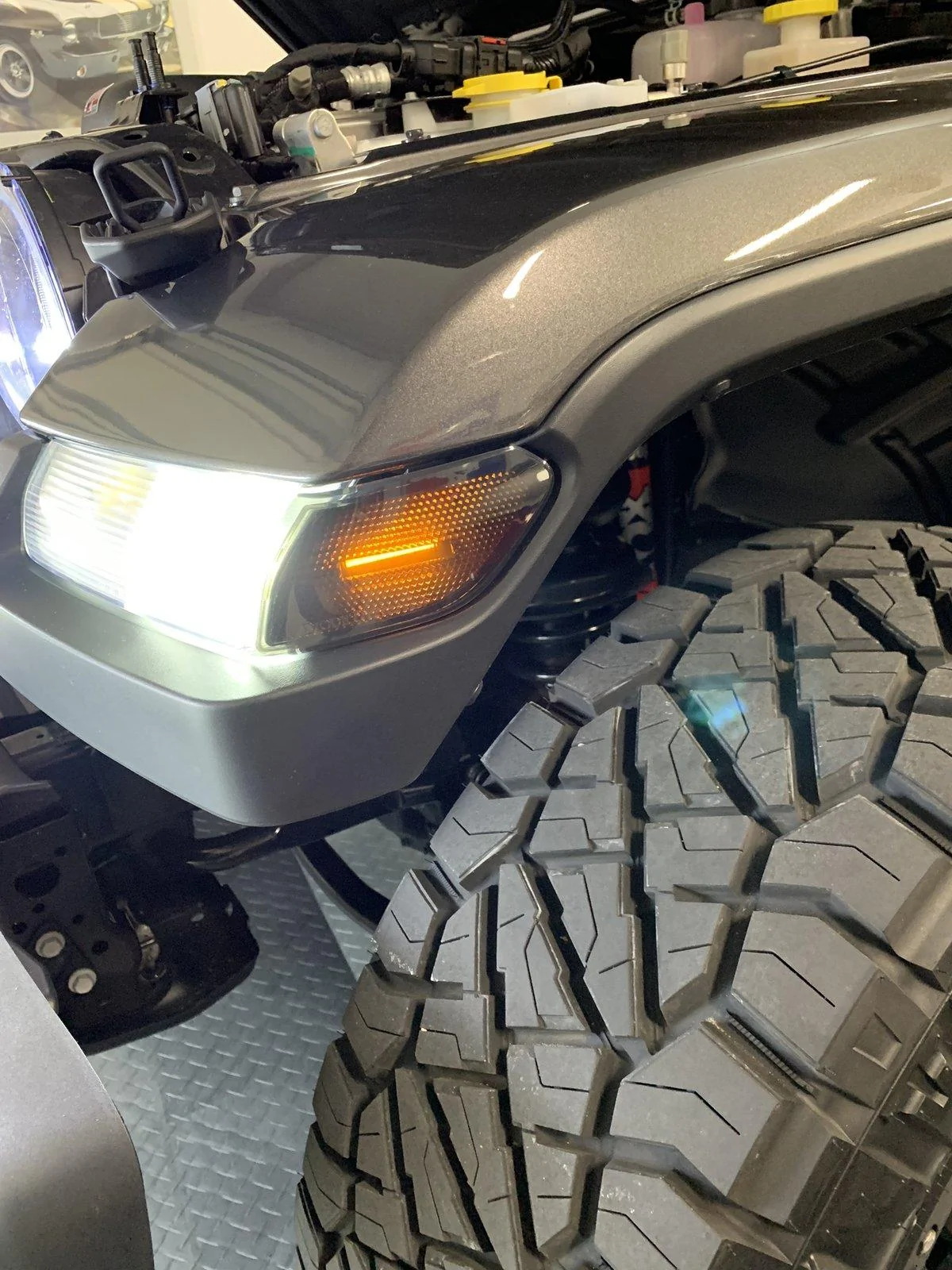 Jeep Gladiator LED Side Markers 44FA2AA8-67B7-4009-9F76-E180476EACF9