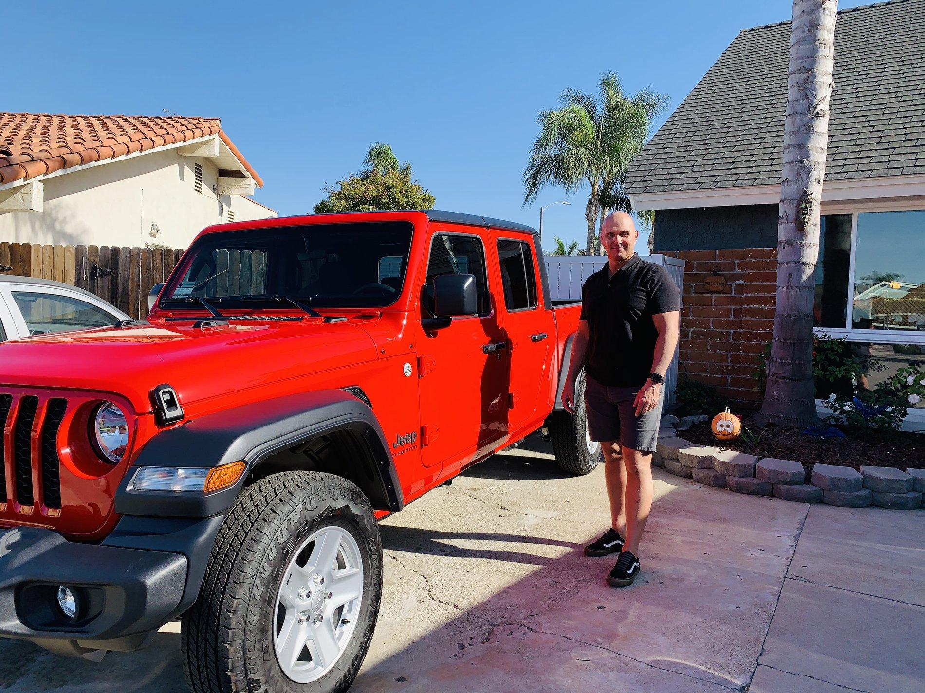 Jeep Gladiator Took Delivery of Your JT? Sign in Here! IMG_2231.JPG