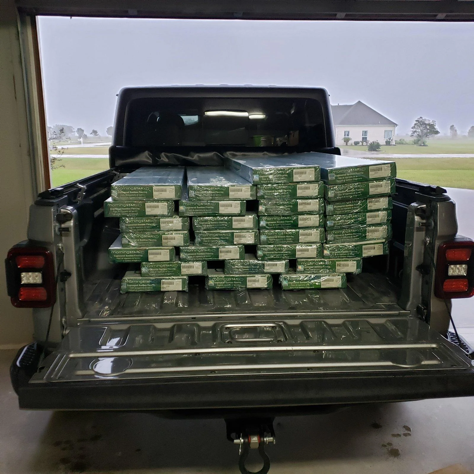 Jeep Gladiator What did you do WITH your Gladiator today? 20191029_180609