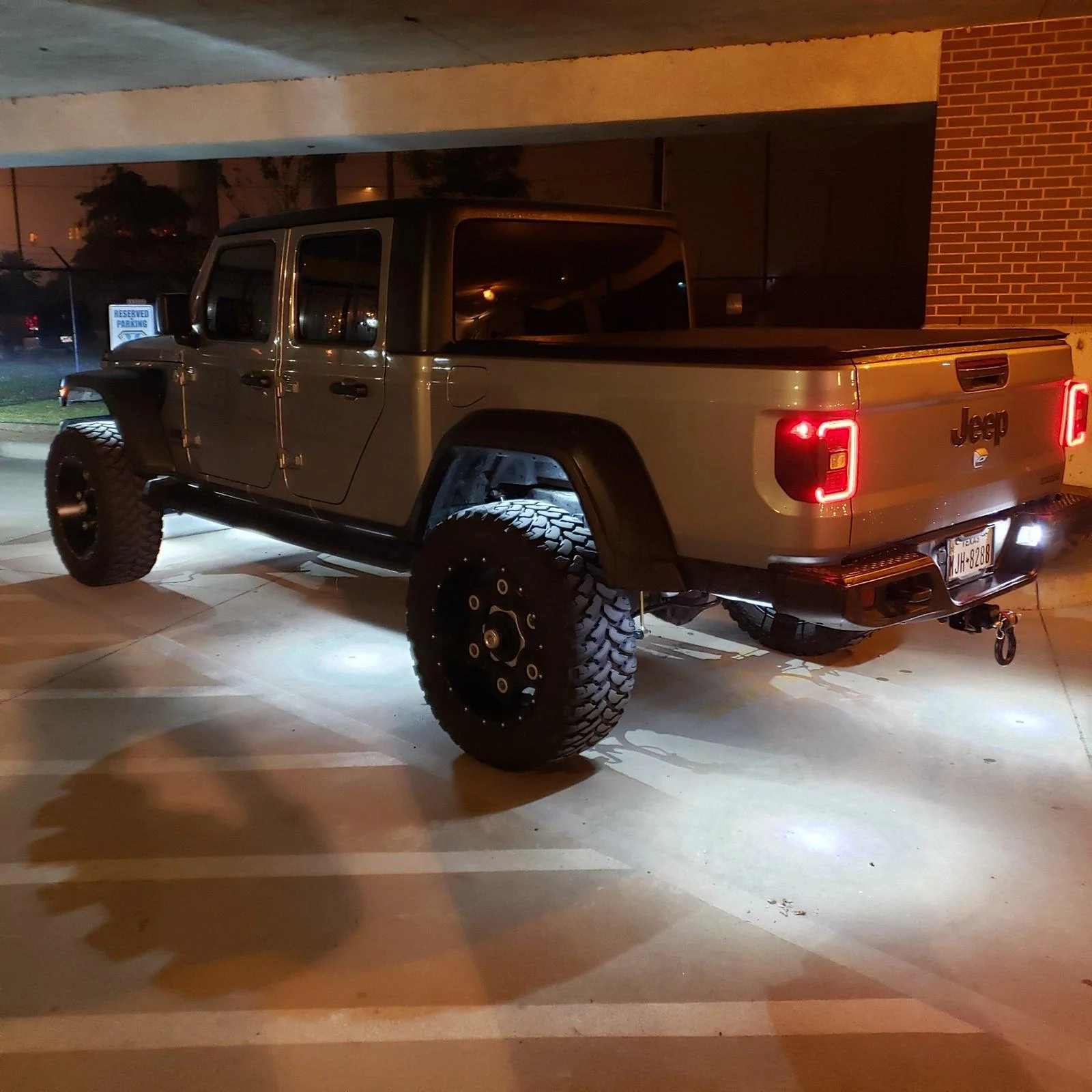 Jeep Gladiator What did you do WITH your Gladiator today? 20191030_051605