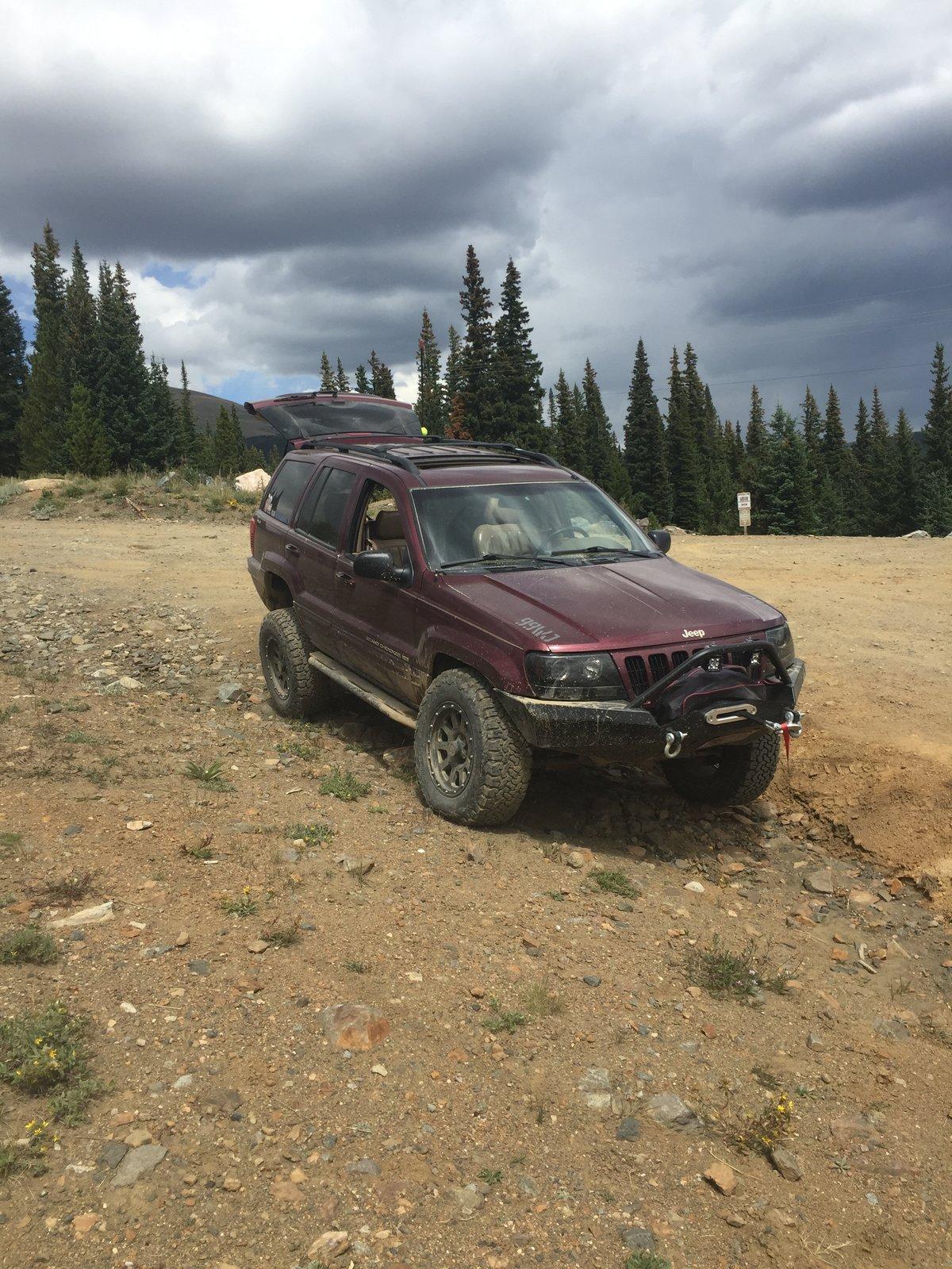 Jeep Gladiator What is your Jeep History? C591F20B-4B6A-49AC-BEEF-C009BC431ED1