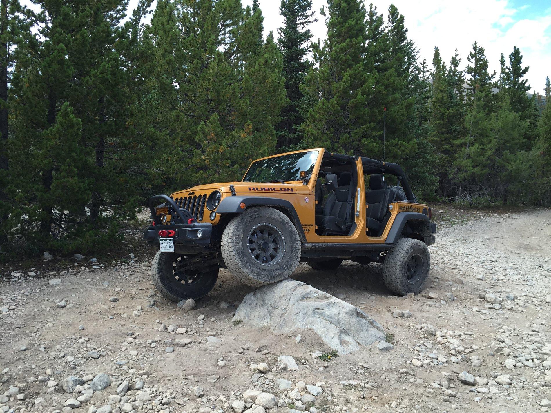 Jeep Gladiator What is your Jeep History? B74D8CD1-C05C-4DFE-9F96-179358D0909F
