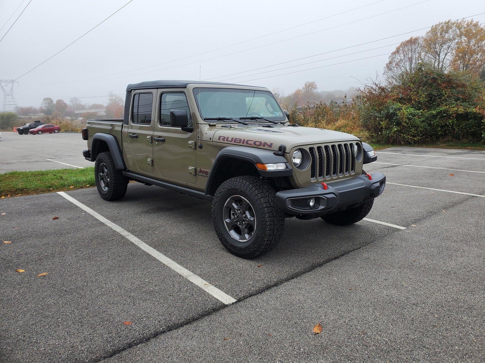 Jeep Gladiator Delay ordering for GATOR?????? 20191030_093427