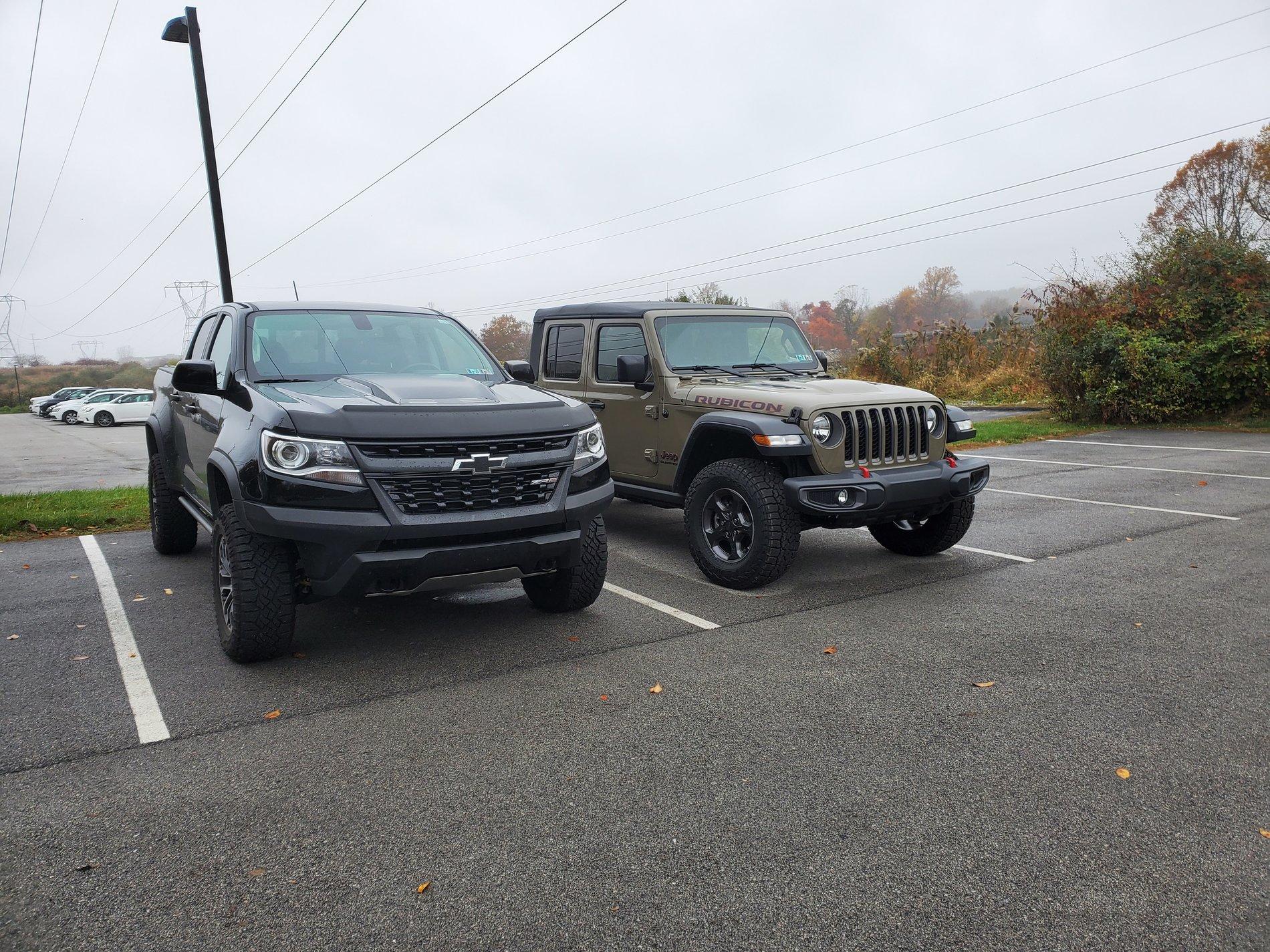 Jeep Gladiator Delay ordering for GATOR?????? 20191030_105023