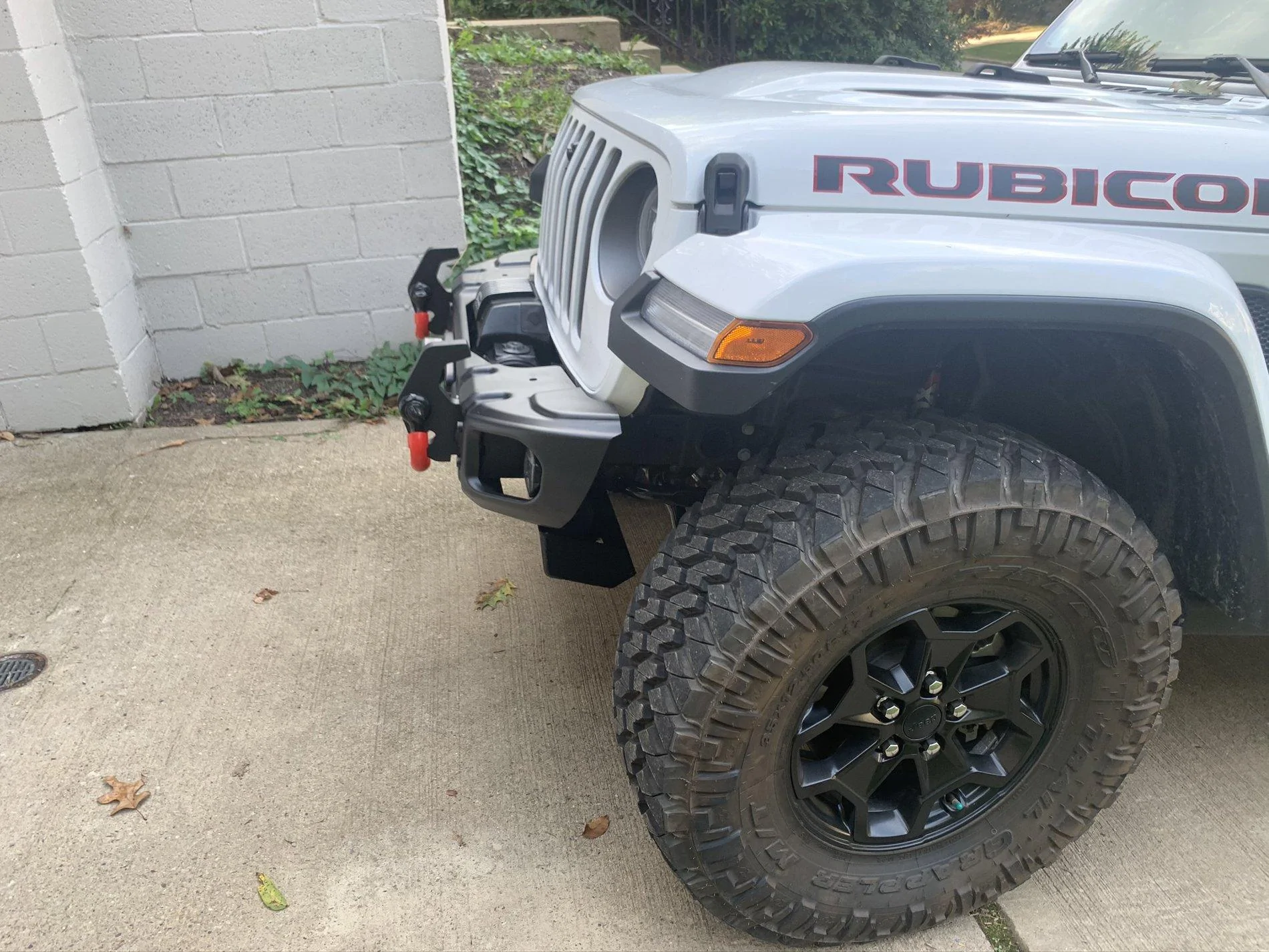 Jeep Gladiator BUMPERS! 4159EA94-7FE0-4713-8D38-6AABB79645FD