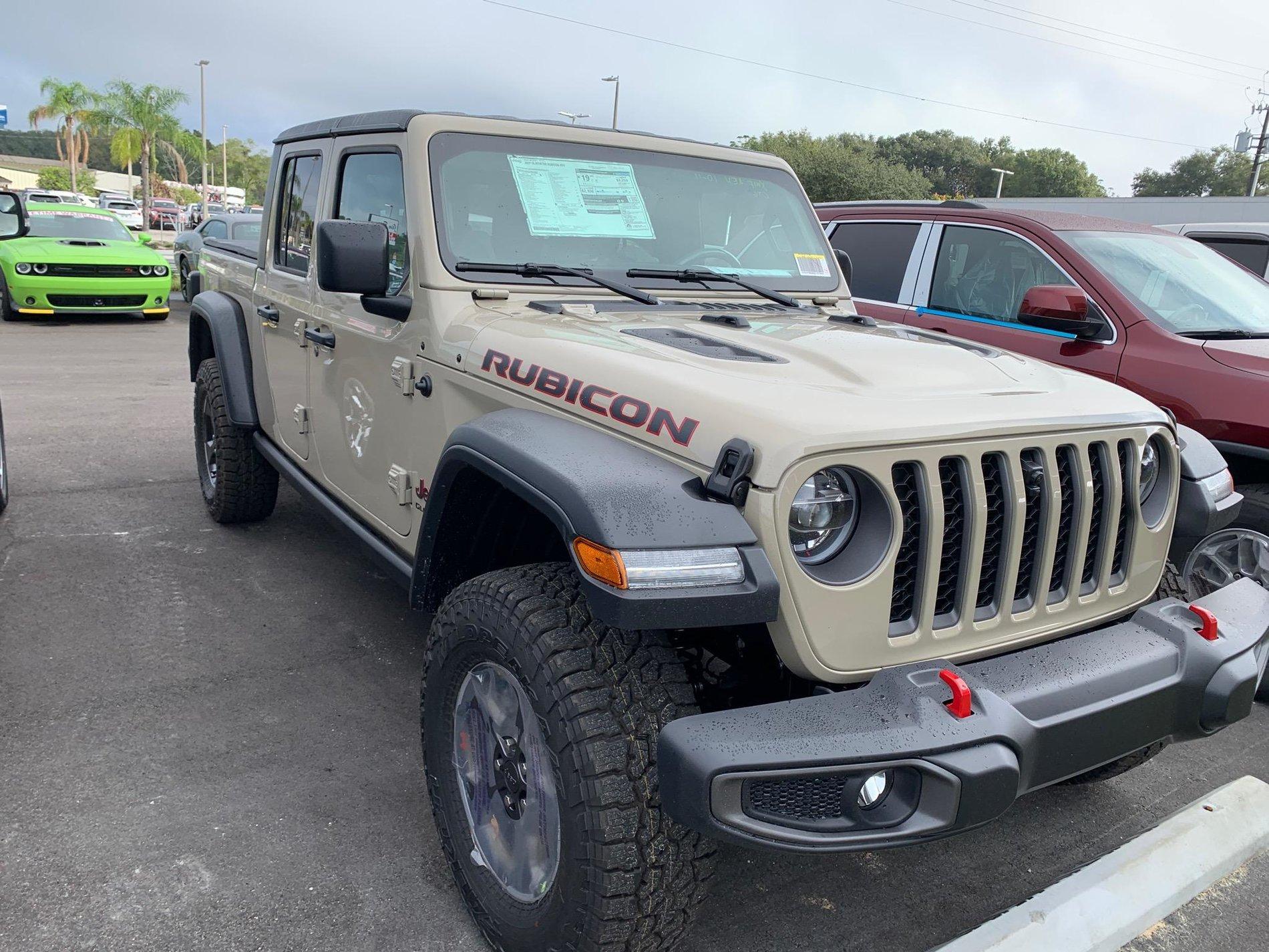 Jeep Gladiator Where are my future Gobis Attach28714_20191030_095421