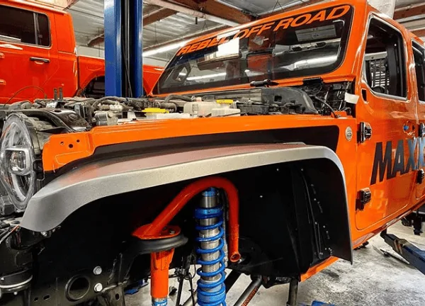 Jeep Gladiator Rebel 3 Gladiator Builds/Trail Reports Screenshot_2019-10-30 Consult Build Deliver ( rebeloffroad) • Instagram photos and videos(2)