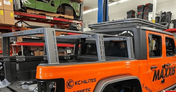 Jeep Gladiator Rebel 3 Gladiator Builds/Trail Reports Screenshot_2019-10-30 Consult Build Deliver ( rebeloffroad) • Instagram photos and videos(4)