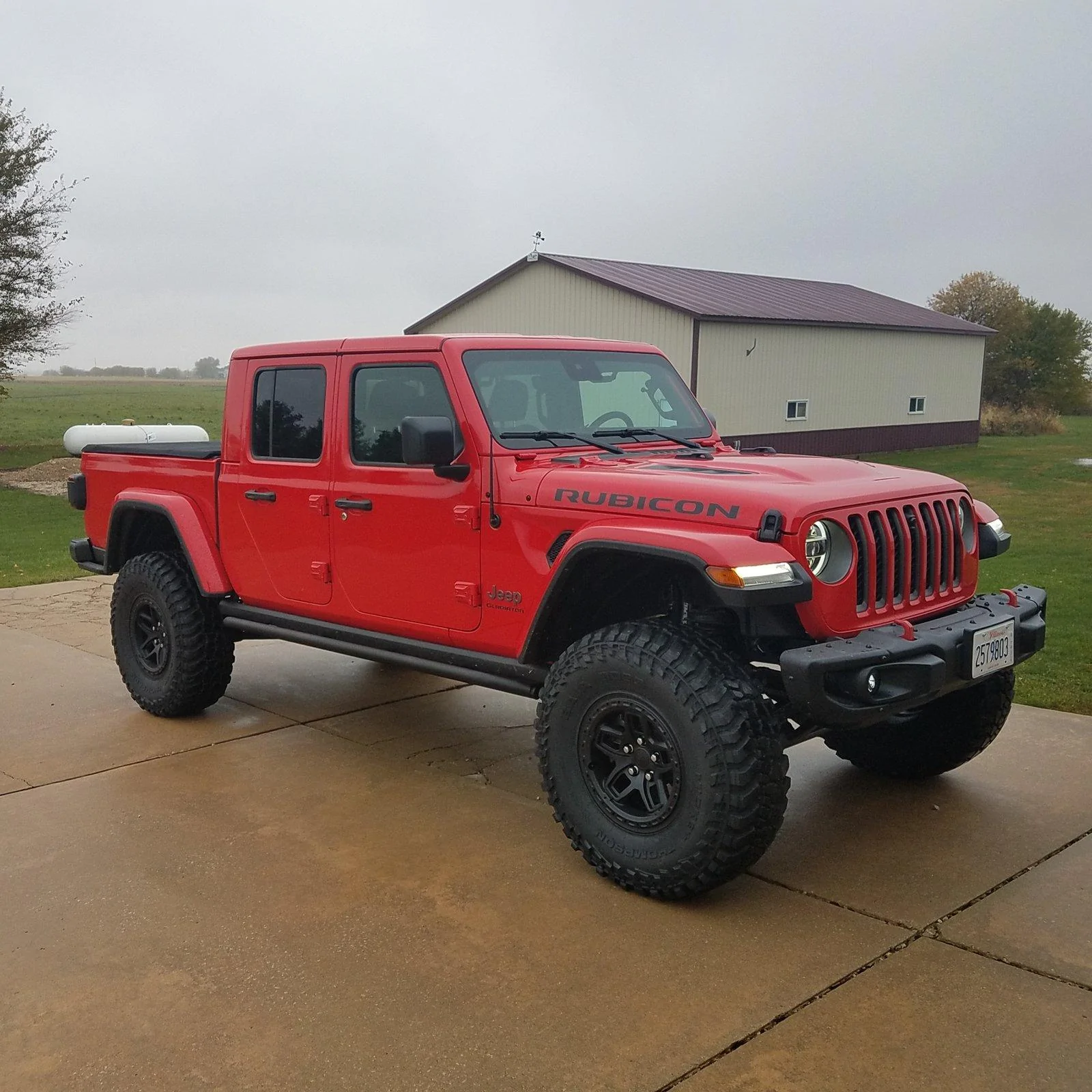 Jeep Gladiator What did you do TO your Gladiator today? [ADMIN WARNING: NO POLITICS, NO GUN TALK] 20191030_170947
