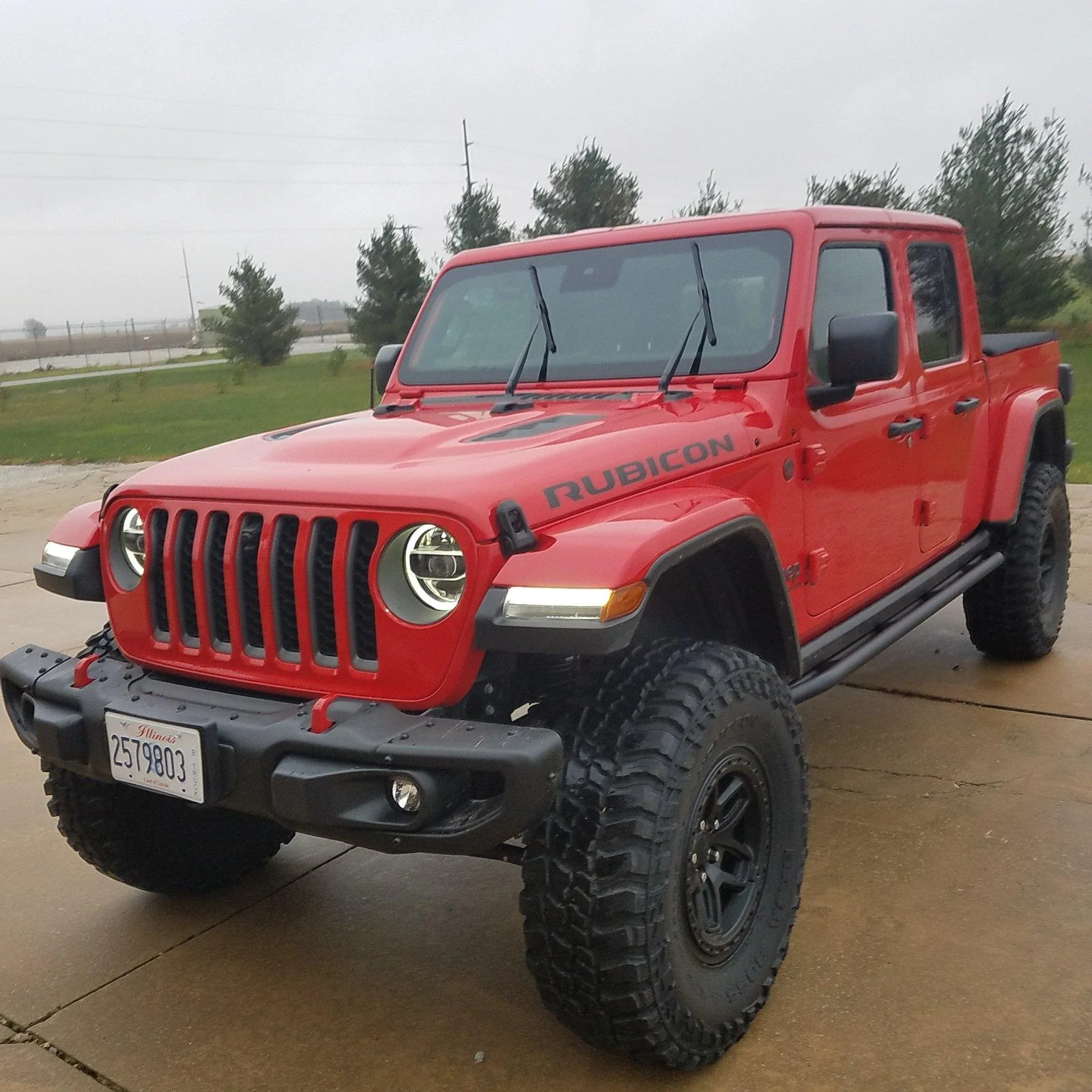 Jeep Gladiator What did you do TO your Gladiator today? [ADMIN WARNING: NO POLITICS, NO GUN TALK] 20191030_170922