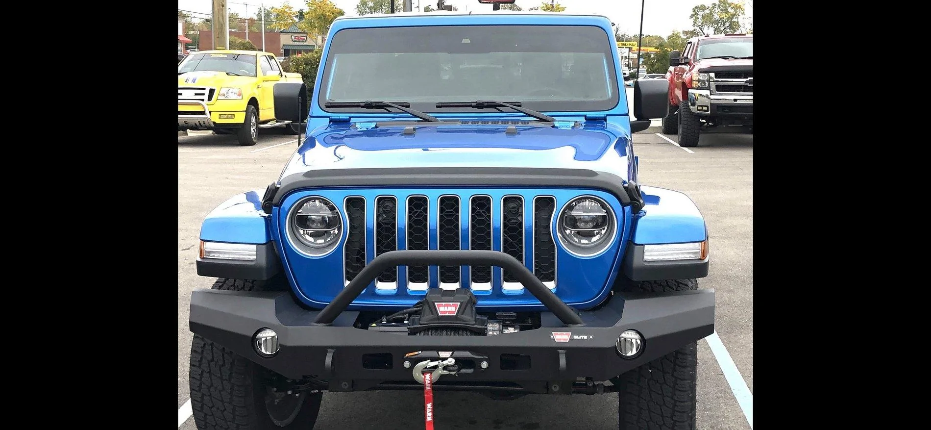 Jeep Gladiator BUMPERS! 40FE382B-B13D-475A-965A-DBE51199C9B4