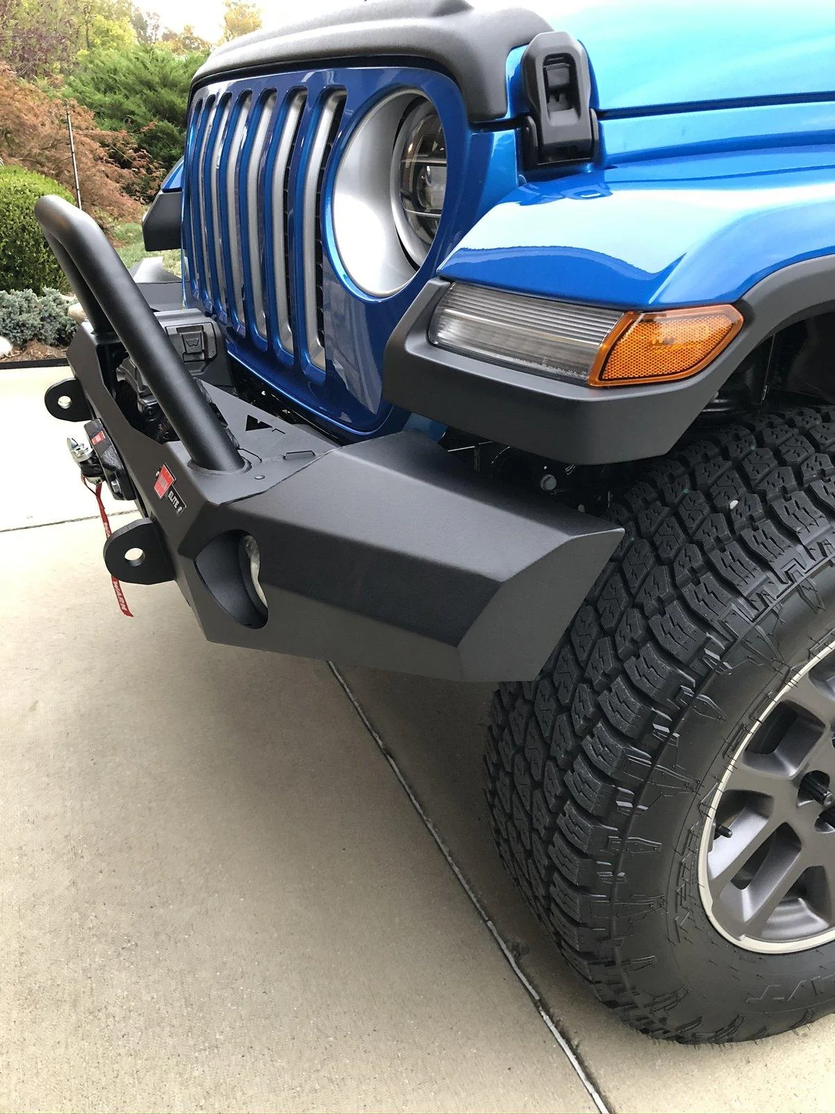 Jeep Gladiator BUMPERS! 4339C262-9551-4392-9BEE-D7FA580FE9FD