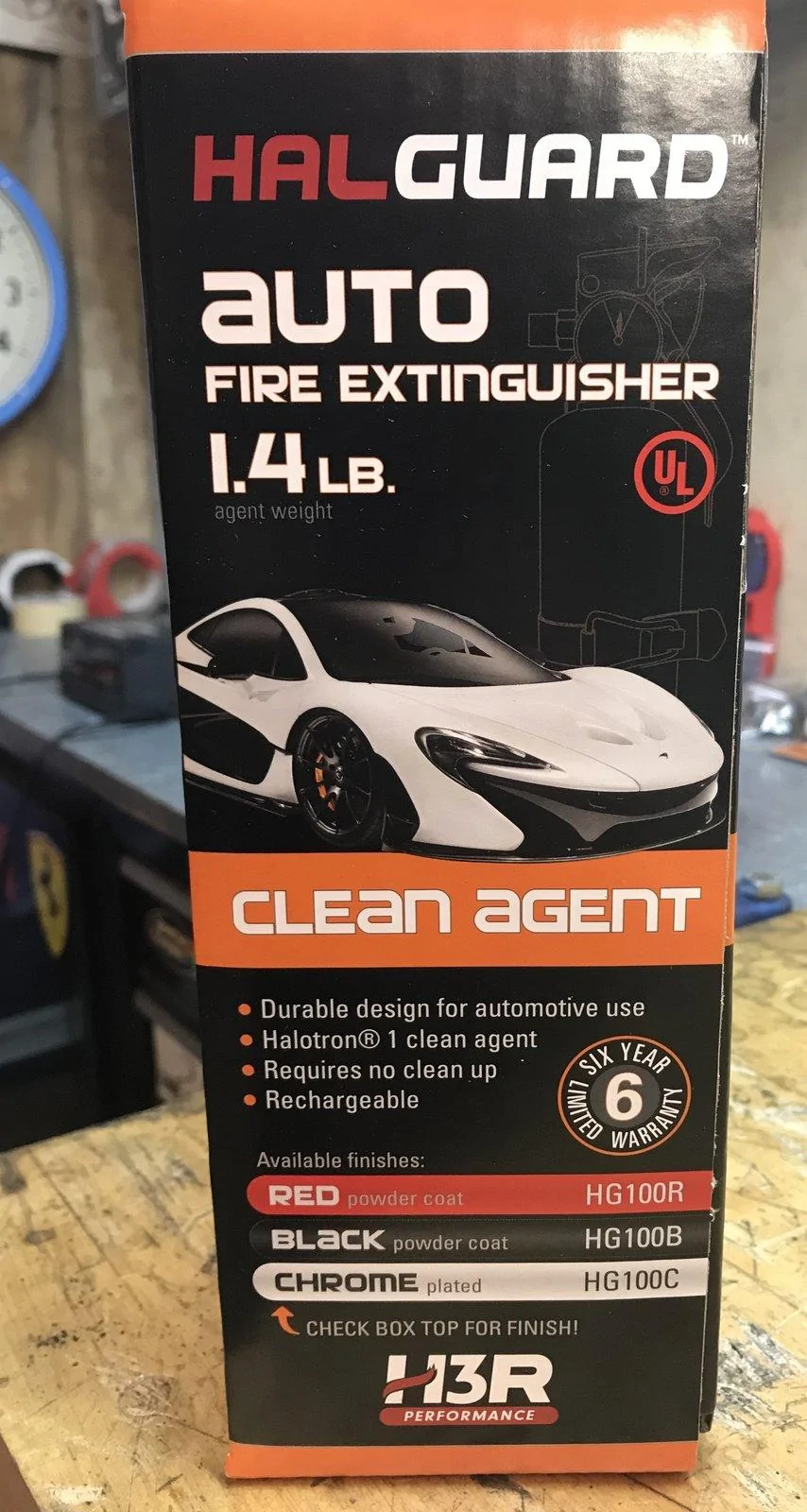 Jeep Gladiator Mounted my Fire Extinguisher! 8A58C3C3-62D0-48ED-8628-A7F32B446D48